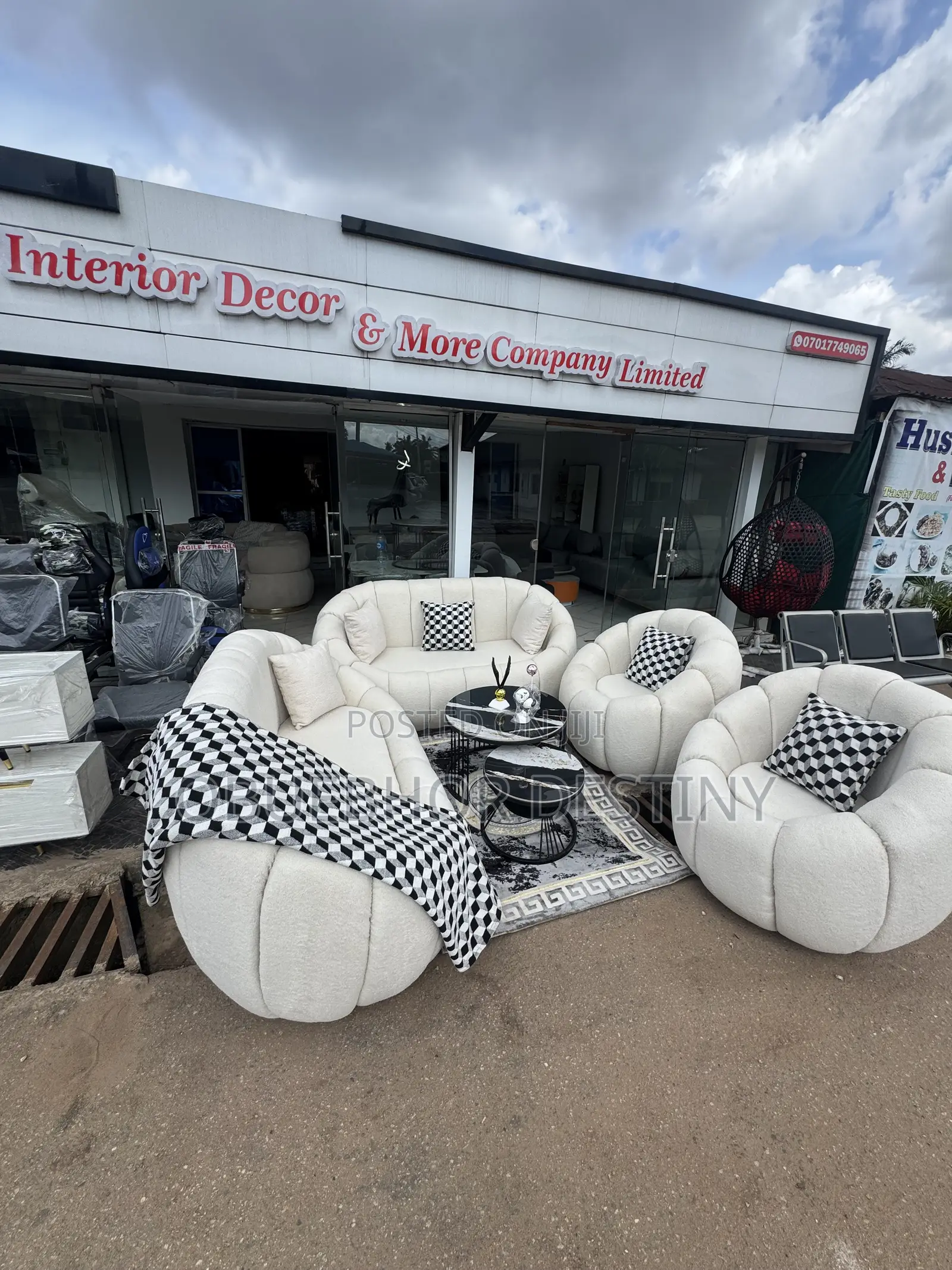 Set of Sofa