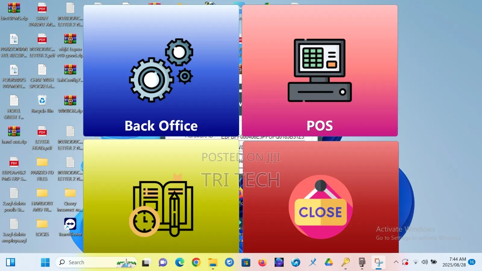 LUPEA PMS All-in-One Hotel, Rest, Retails Software 15% OFF PROMO