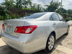 Lexus ES 350 2008 Silver