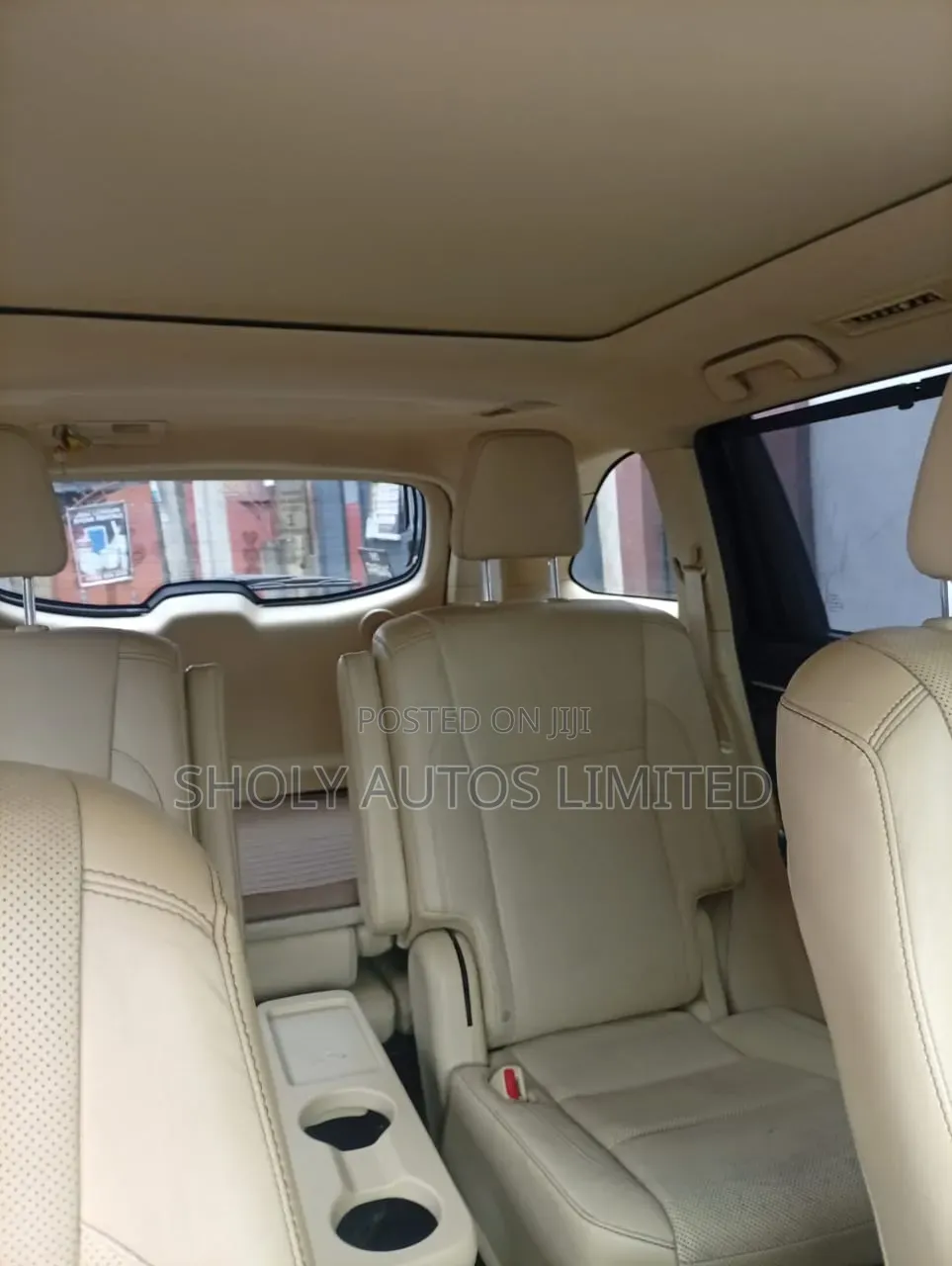 Toyota Highlander 2015 Blue