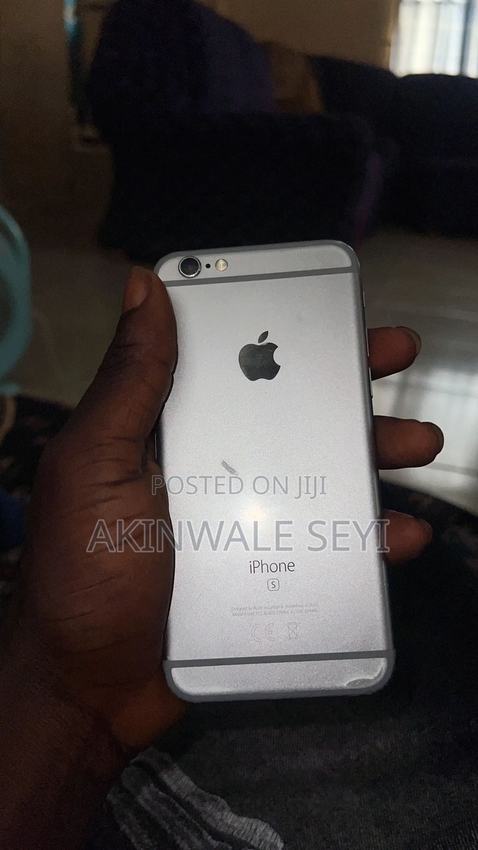 Apple iPhone 6 32 GB Silver