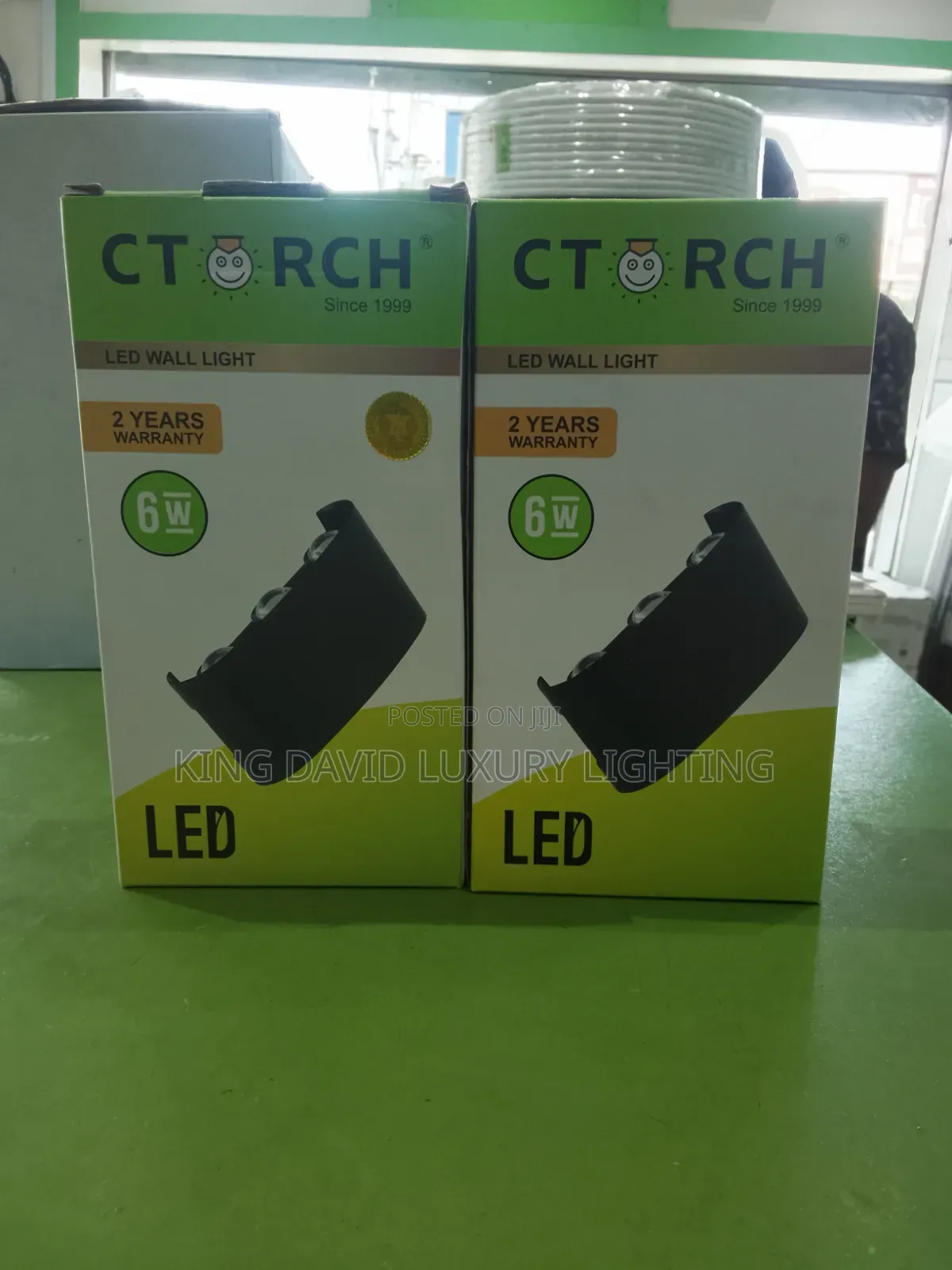 Ctorch 6w Led Wall Lights