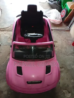 Children Electric Car