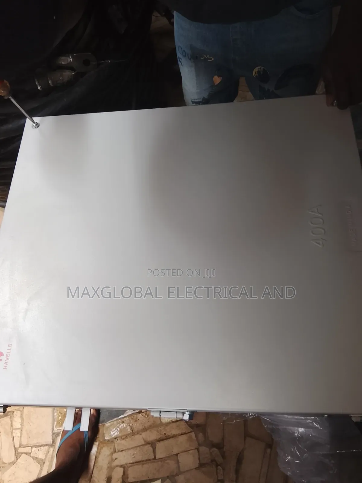 Original Havel 400a Change Over