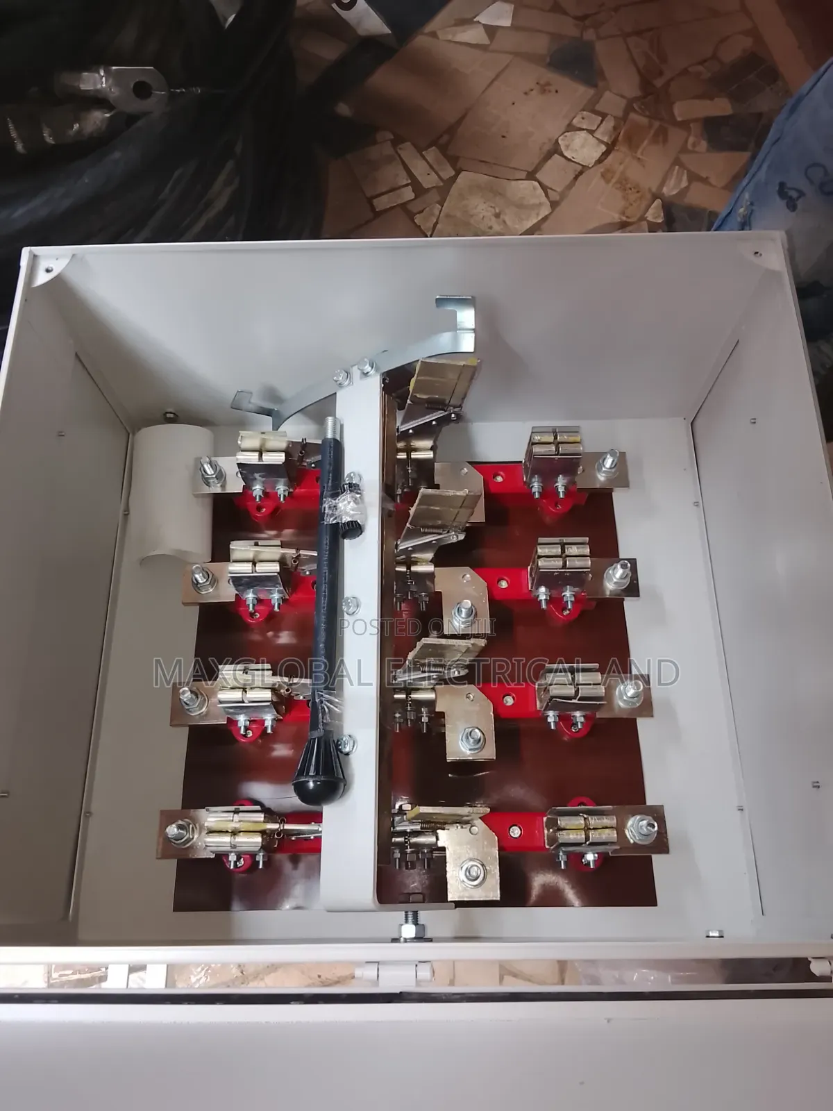 Original Havel 400a Change Over