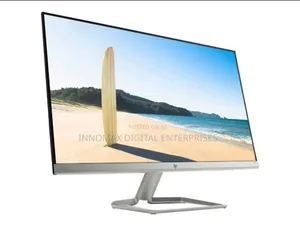 HP 27fw 27-Inch Ultra-Slim Frameless Full HD IPS Hdmi Monitor