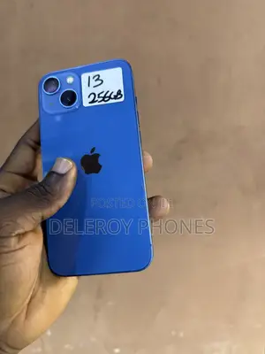 Apple iPhone 13 256 GB Blue