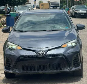 Toyota Corolla 2014 Gray