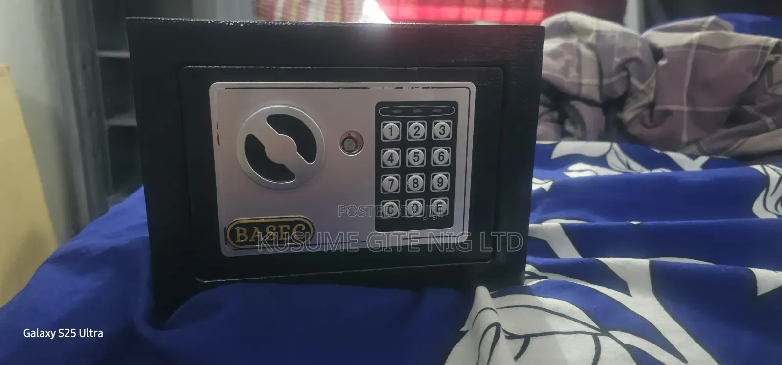 Digital Safe