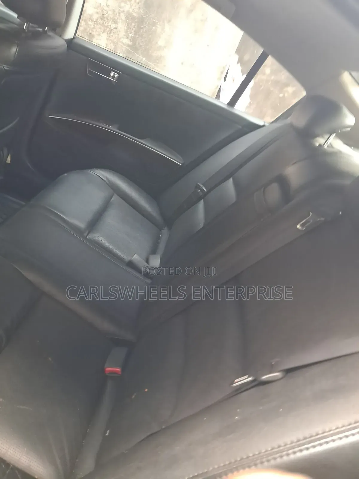 Nissan Maxima SE 2005 Black