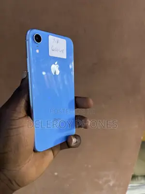 Apple iPhone XR 64 GB Blue