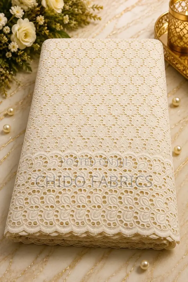 Quality Dry Lace