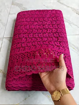 Quality Dry Lace