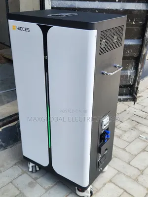 HICCES 15kwh All in One Solar System