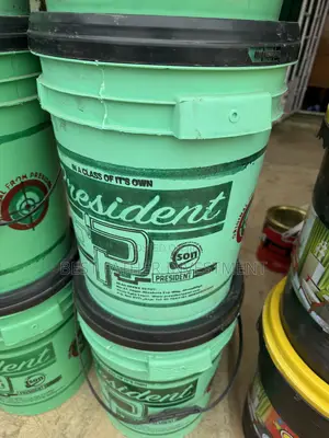 20l Quality President Emulsion Paint