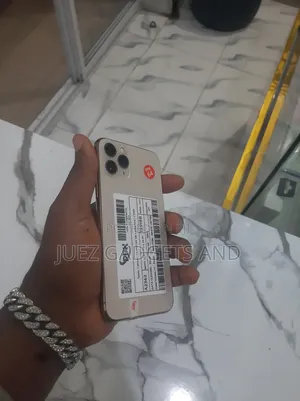 Apple iPhone 11 Pro 64 GB Gold