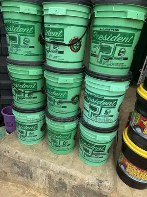20l Quality President Emulsion Paint