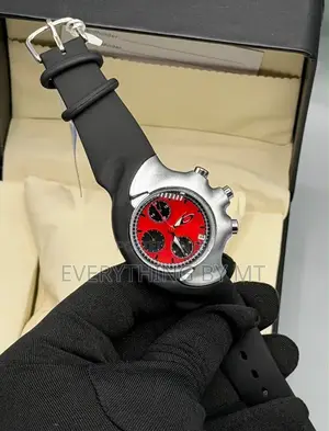 Active Chronograph Oakley Rubber