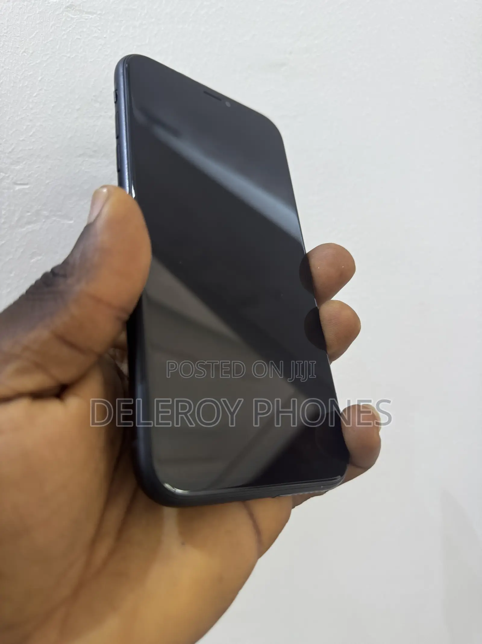 Apple iPhone XR 128 GB Black