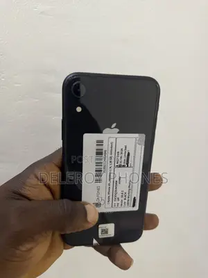Apple iPhone XR 128 GB Black