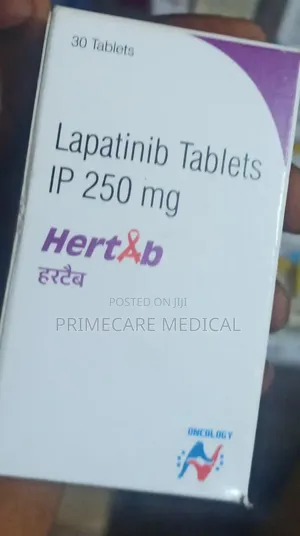 Lapatinib 250mg