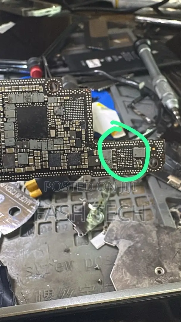 Phone iPhone Repair Services in Abuja | FASH TECH