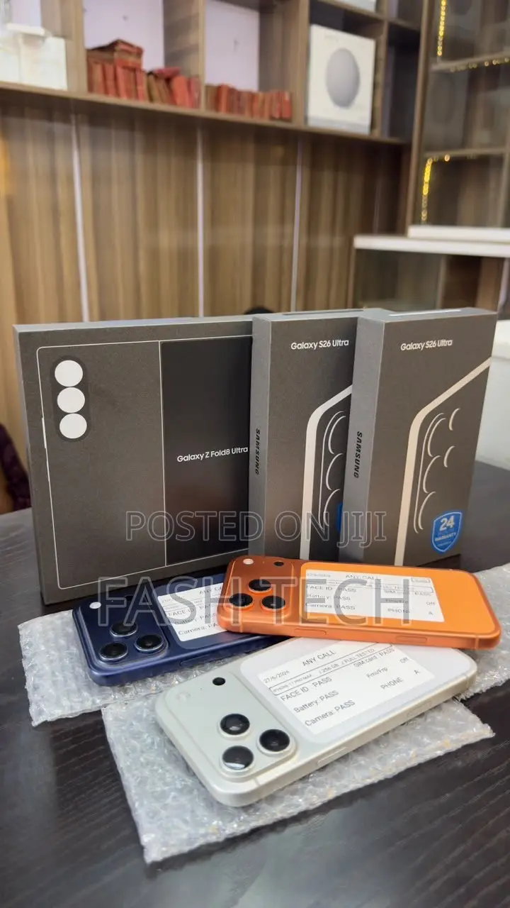 Phone iPhone Repair Services in Abuja | FASH TECH