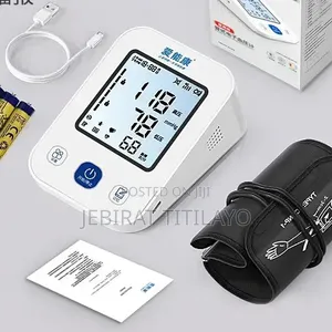 Digital Blood Pressure Monitor | Automatic BP Machine | BP Monitor