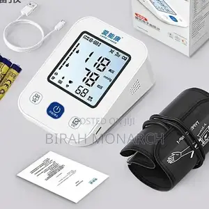 Digital Blood Pressure Monitor | Automatic BP Machine | BP Monitor