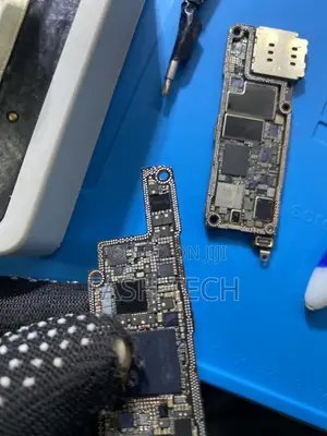 Phone iPhone Repair Services in Abuja | FASH TECH