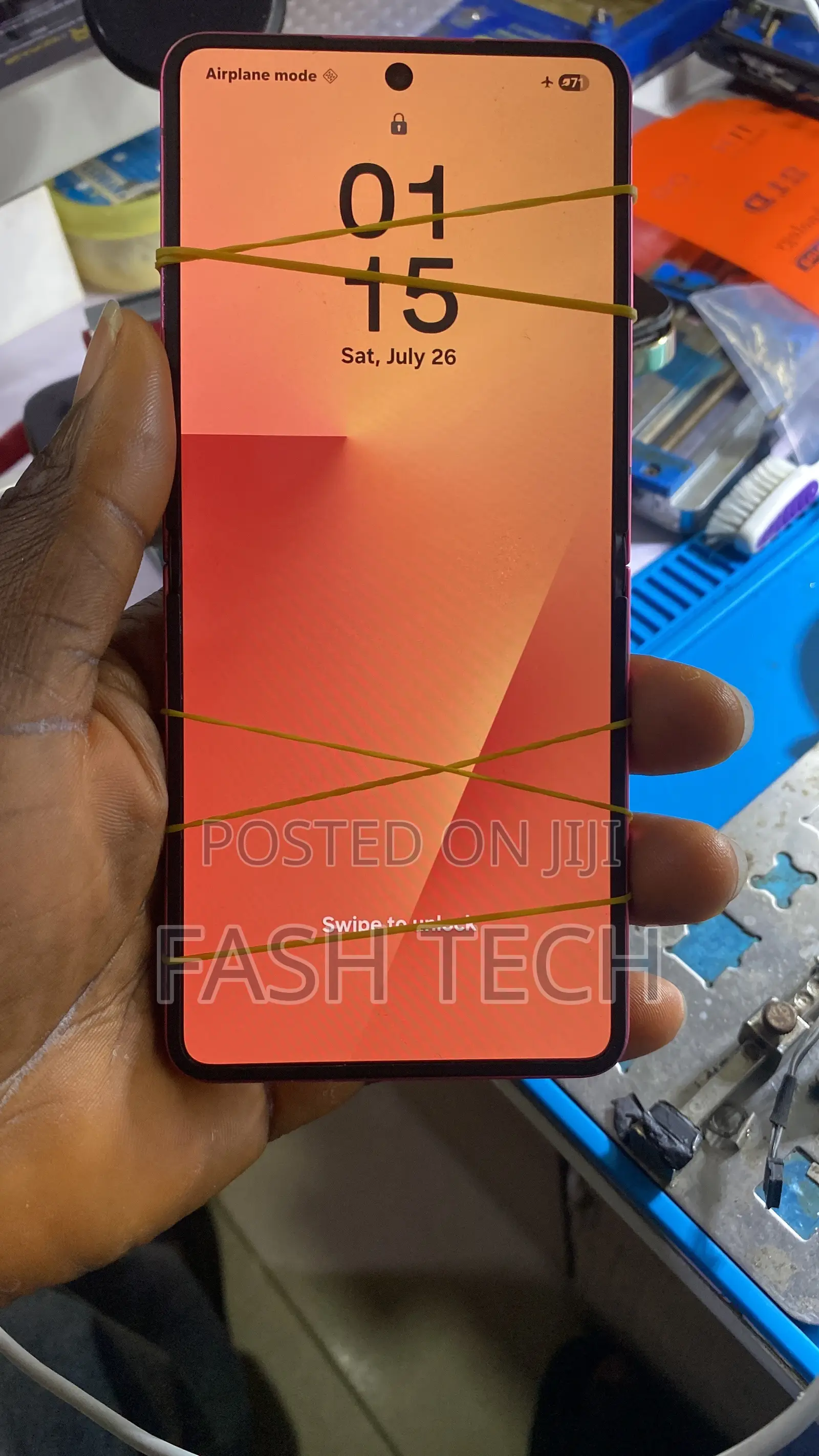 Phone iPhone Repair Services in Abuja | FASH TECH