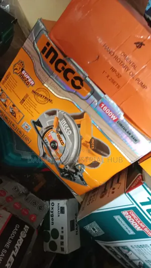 Circular Machine Incco