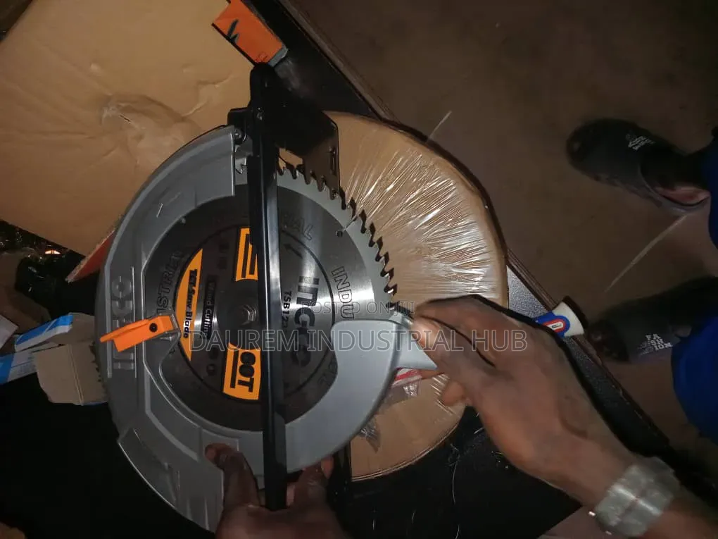 Circular Machine Incco