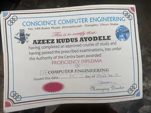 Computer Repair and Services
