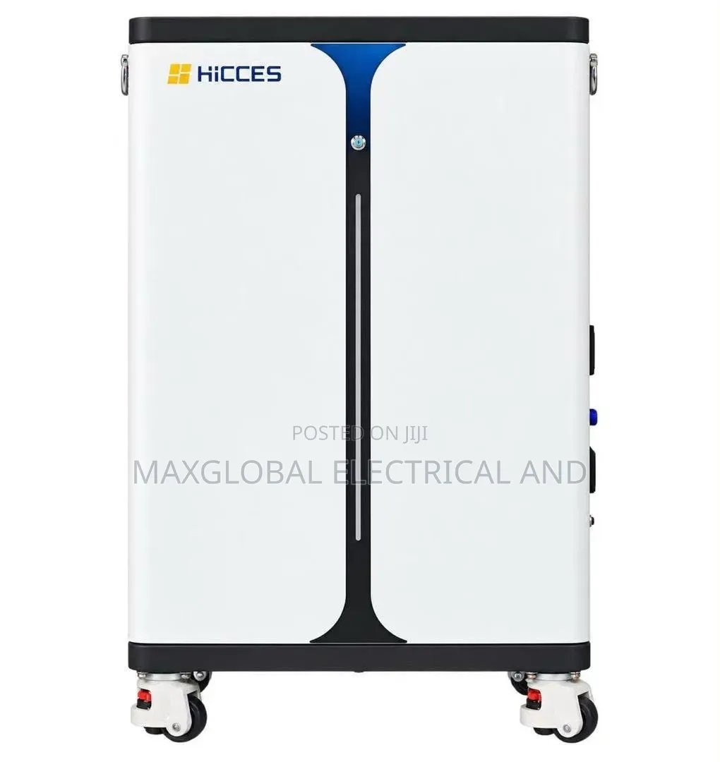 HICCES 15kwh All in One Solar System
