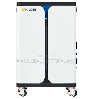 HICCES 15kwh All in One Solar System