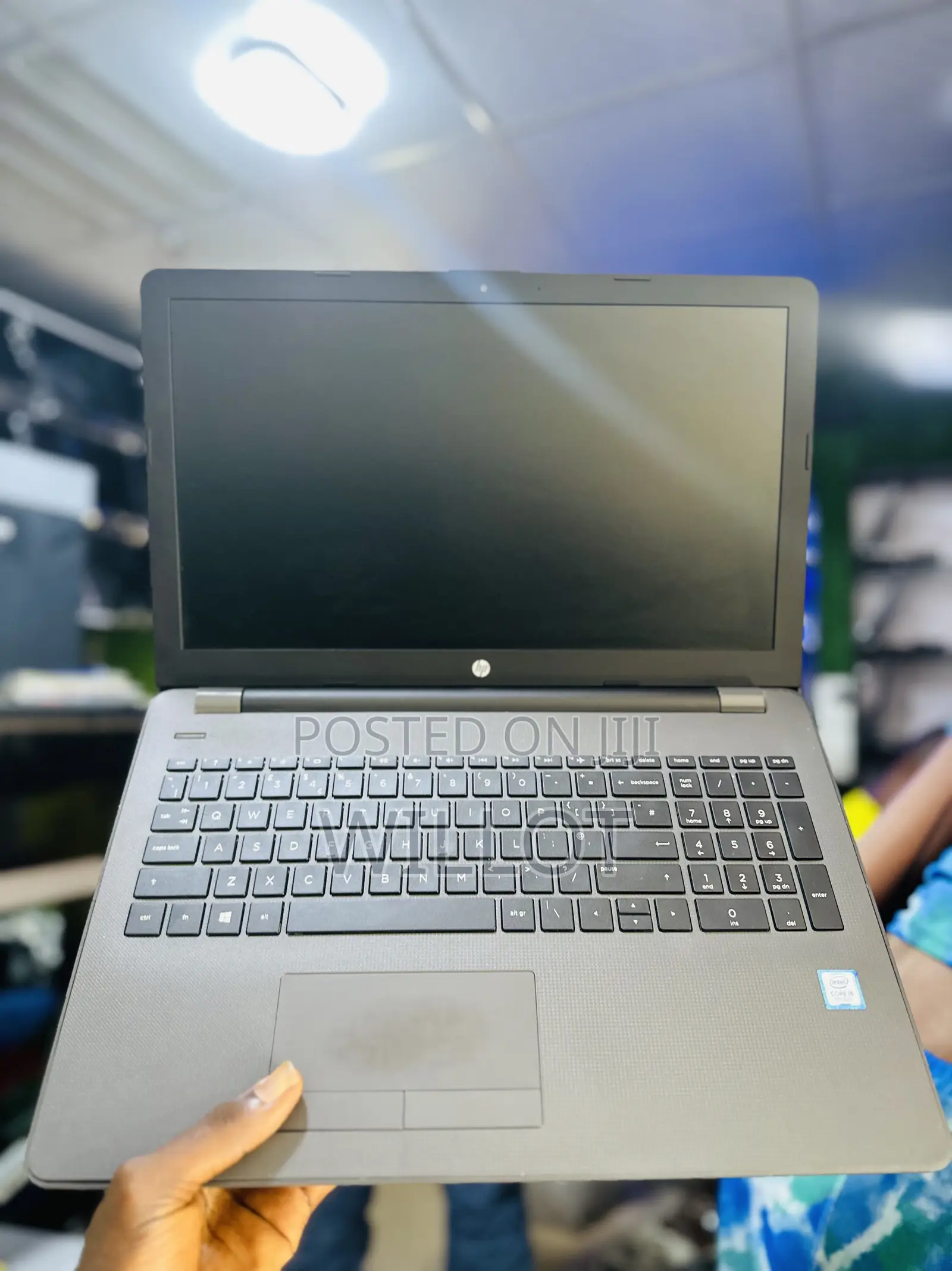 Laptop HP 250 G7 8GB Intel Core i5 SSD 128GB