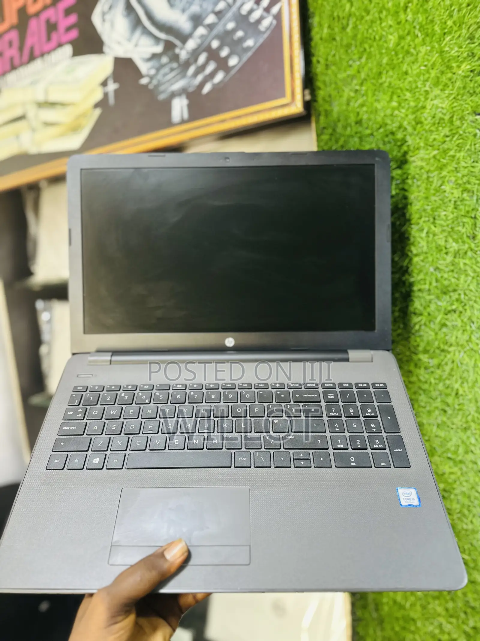 Laptop HP 250 G7 8GB Intel Core i5 SSD 128GB