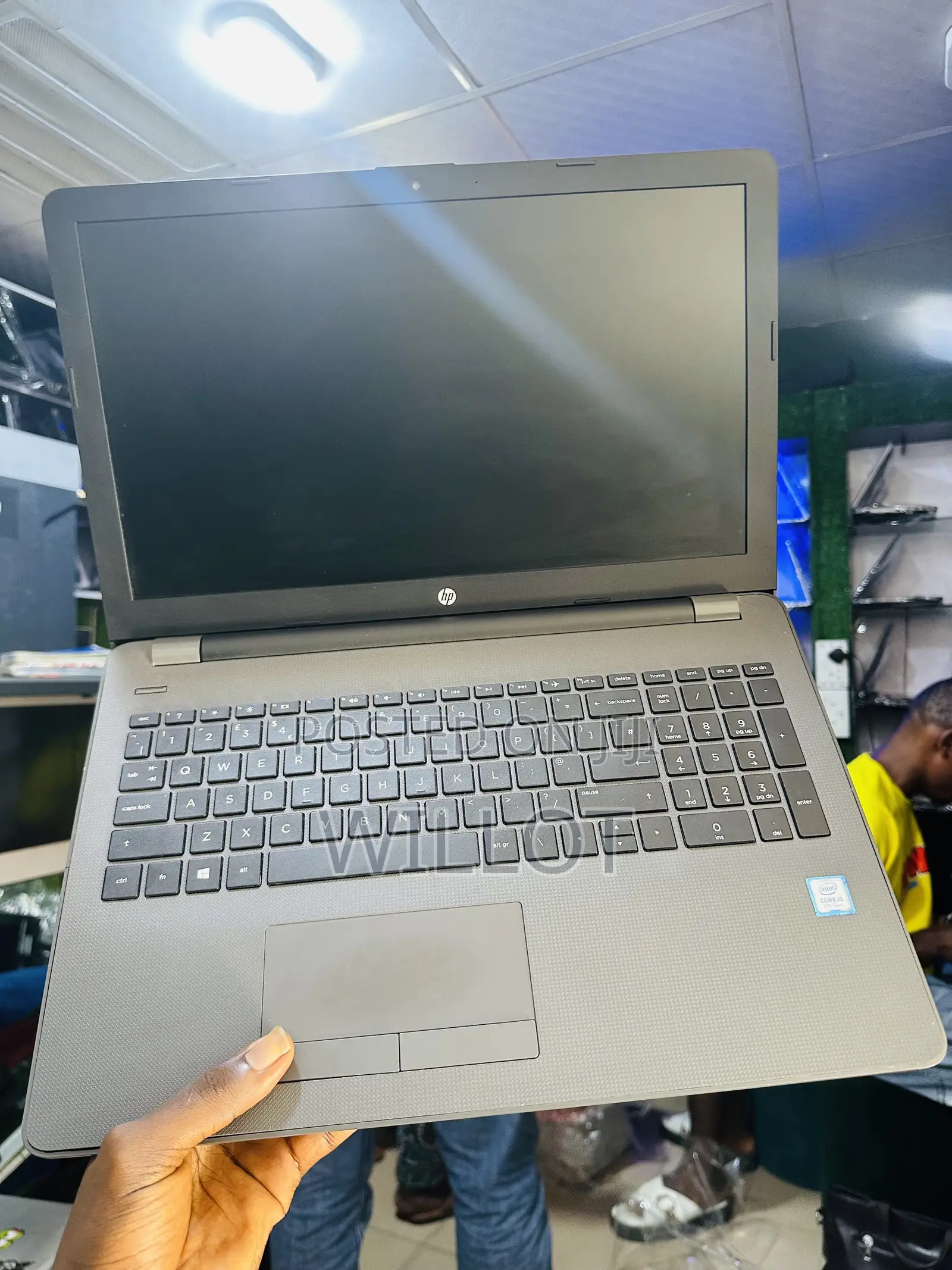Laptop HP 250 G7 8GB Intel Core i5 SSD 128GB