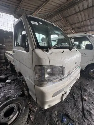 Hijet Daihatsu Mini Truck 2010 Model