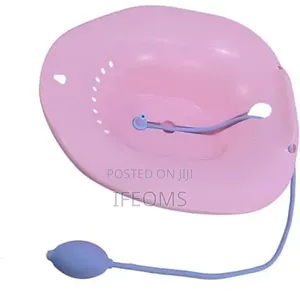 Sitz Bath for Natural Birth Recovery
