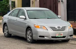 Toyota Camry 2007 White