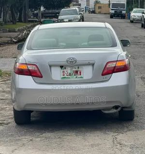 Toyota Camry 2007 White