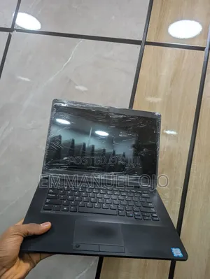 New Laptop Dell Latitude E5570 8GB Intel Core 5 SSD 256GB