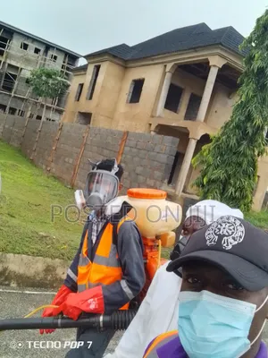 Fast, Safe, Certified Fumigation Service