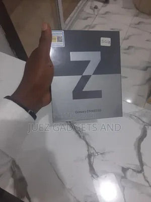 New Samsung Galaxy Z Fold 3 512 GB Black