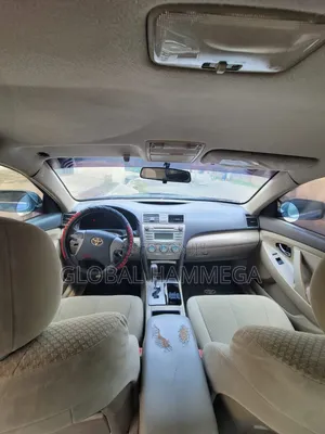 Toyota Camry 2007 Blue