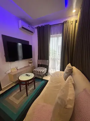 Furnished 1bdrm Apartment in Lekki Phase 1 for rent