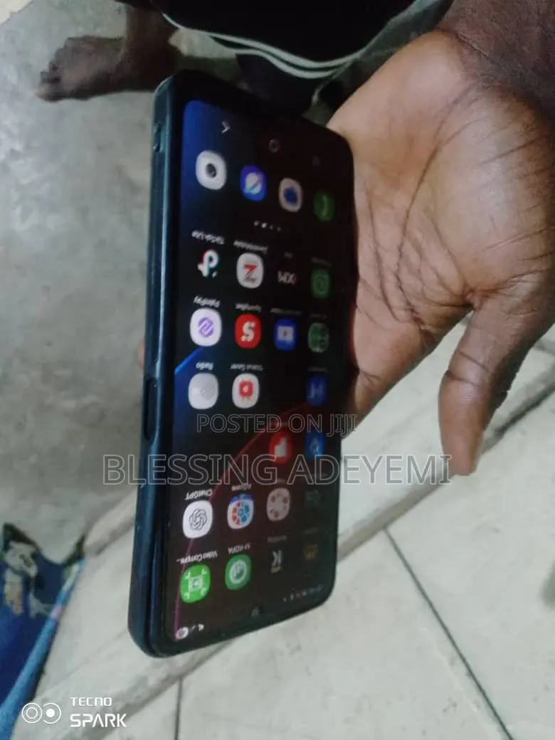 Samsung Galaxy A06 128 GB Blue