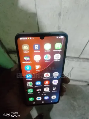 Samsung Galaxy A06 128 GB Blue